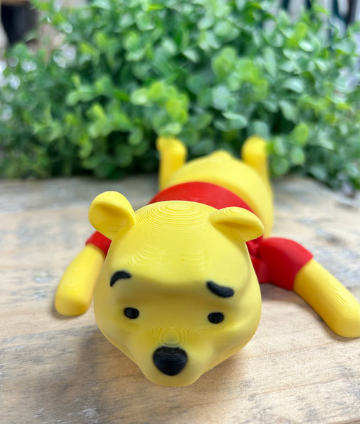 3D Honey Bear