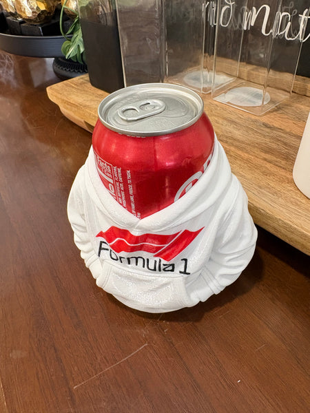 VM11 F1 Sweater Can Cozy