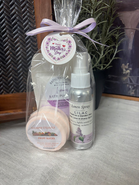 Small Bag Gift Bag ( Bath, Spray, Steamer) Scents vary