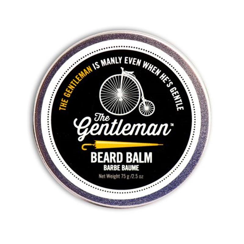 Beard Balm - Gentleman