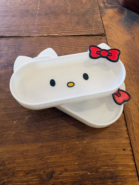 Hello Kitty Catch All Tray
