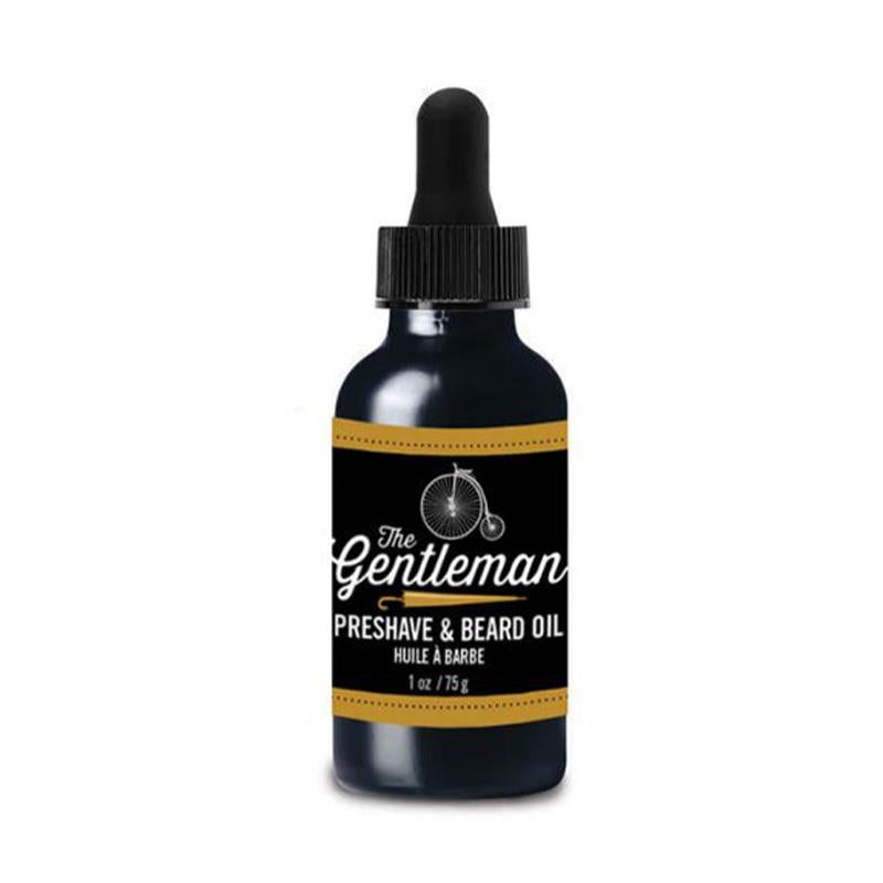 Beard Oil - Gentleman