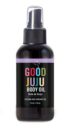 Body Oil Spray - Good Juju