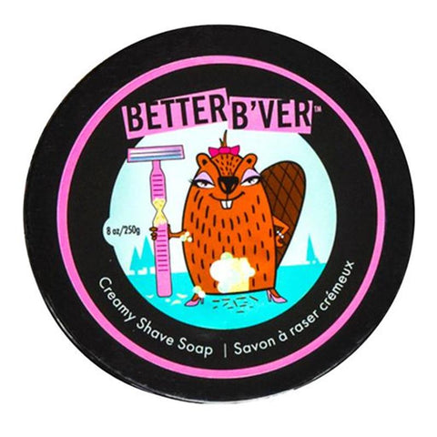 Better B'VER - Shaving Cream 8oz