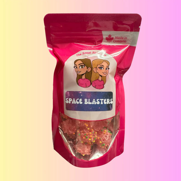 Original Space Blasters - Freeze Dried Candies