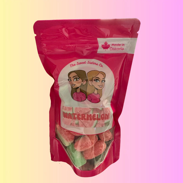 Watermelon Slices - Freeze Dried Candies