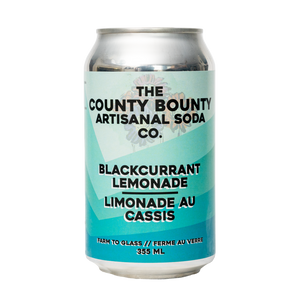 Blackcurrant Lemonade - 355mL
