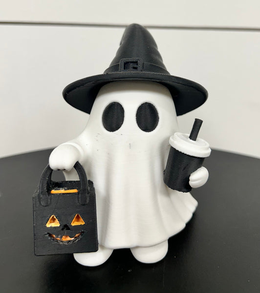 VM08 Ghost Witch Shopping