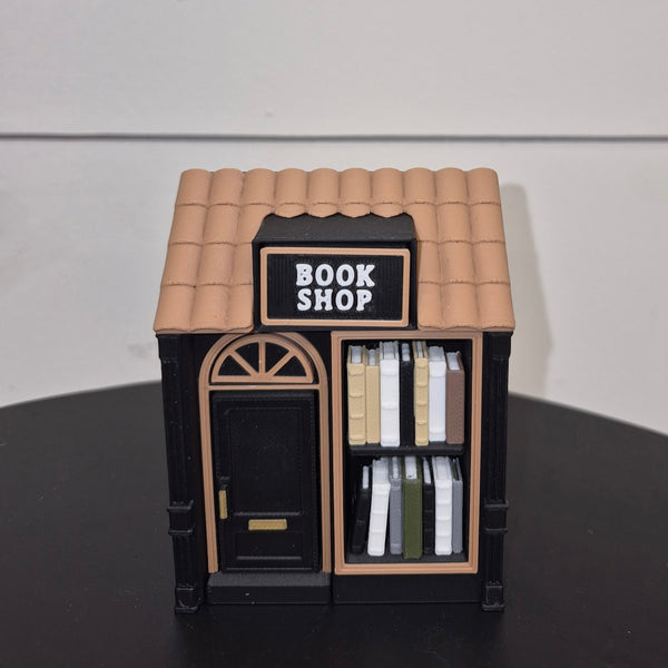 VM08 Book Shop Clicker - Assorted Colours