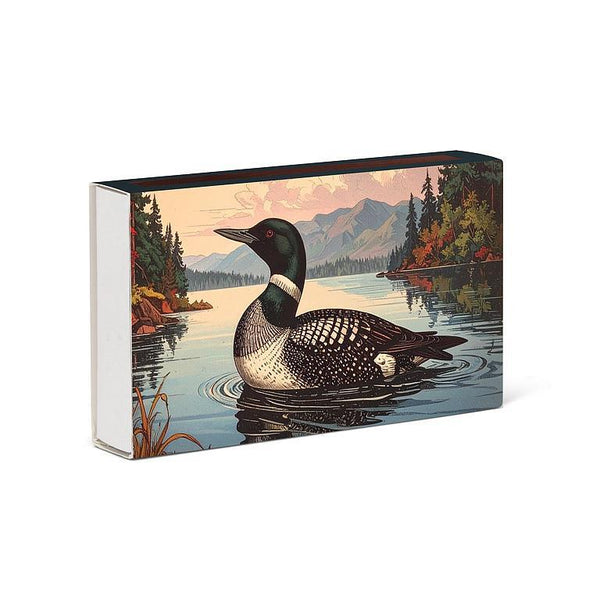 Swimming Loon Matches - 45 Sticks