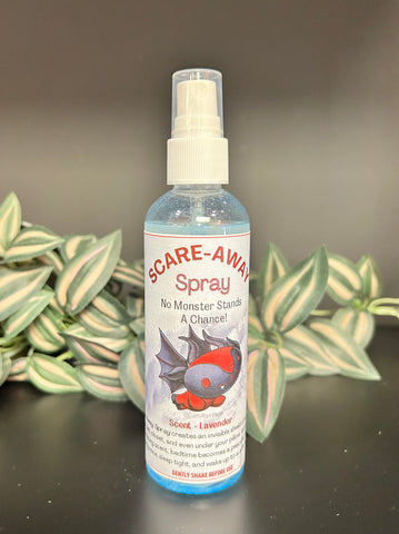 Scare-Away Spray - Lavender Scent