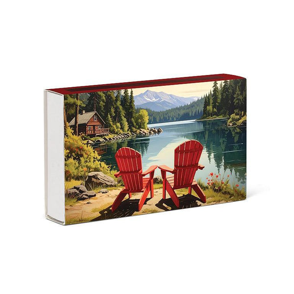 Lakeside Chairs Matches - 45 Sticks