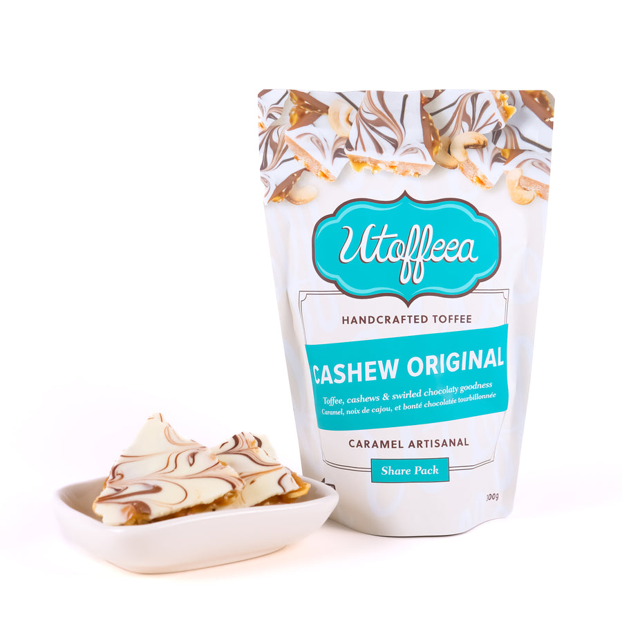 Utoffeea Cashew Original 300g Bag
