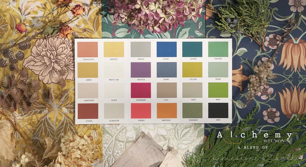Alchemy True Colour Card