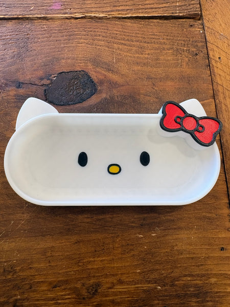 Hello Kitty Catch All Tray