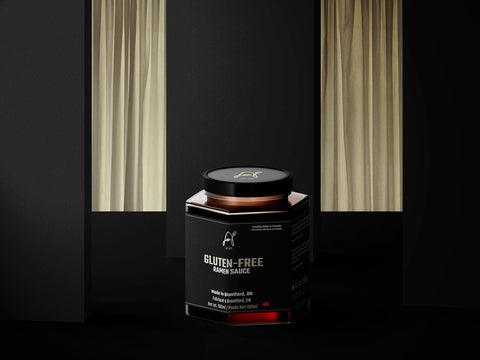 Gluten Free Ramen Sauce