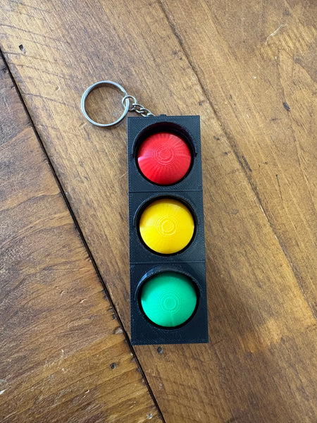VM11 Stop Light Fidget Clicker