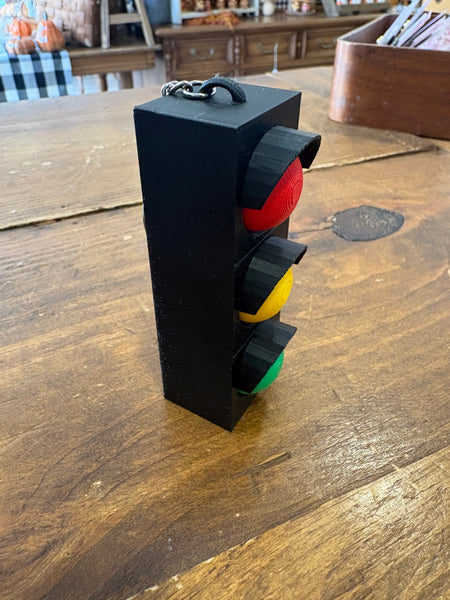 VM11 Stop Light Fidget Clicker