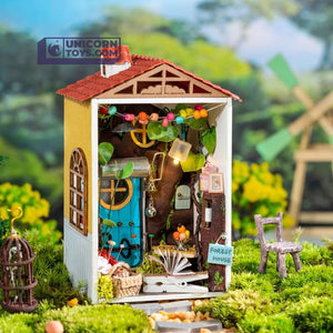 RoLife - DIY Borrowed Garden