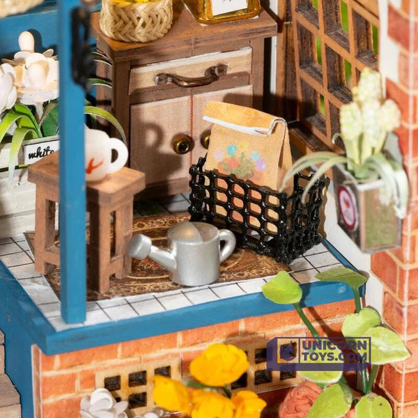 RoLife - DIY Borrowed Garden