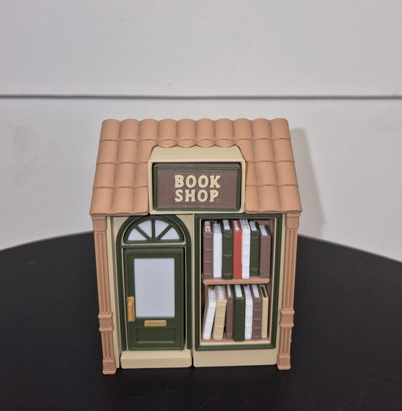 VM08 Book Shop Clicker - Assorted Colours