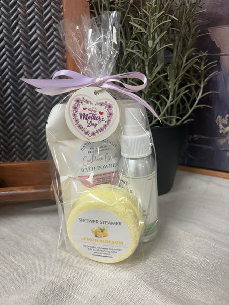 Small Bag Gift Bag ( Bath, Spray, Steamer) Scents vary