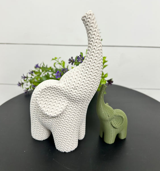 VM08 Large Elephant - Assorted Colours
