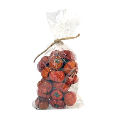 Dried Pumpkin Bundle  1.5" - Approx 14pcs