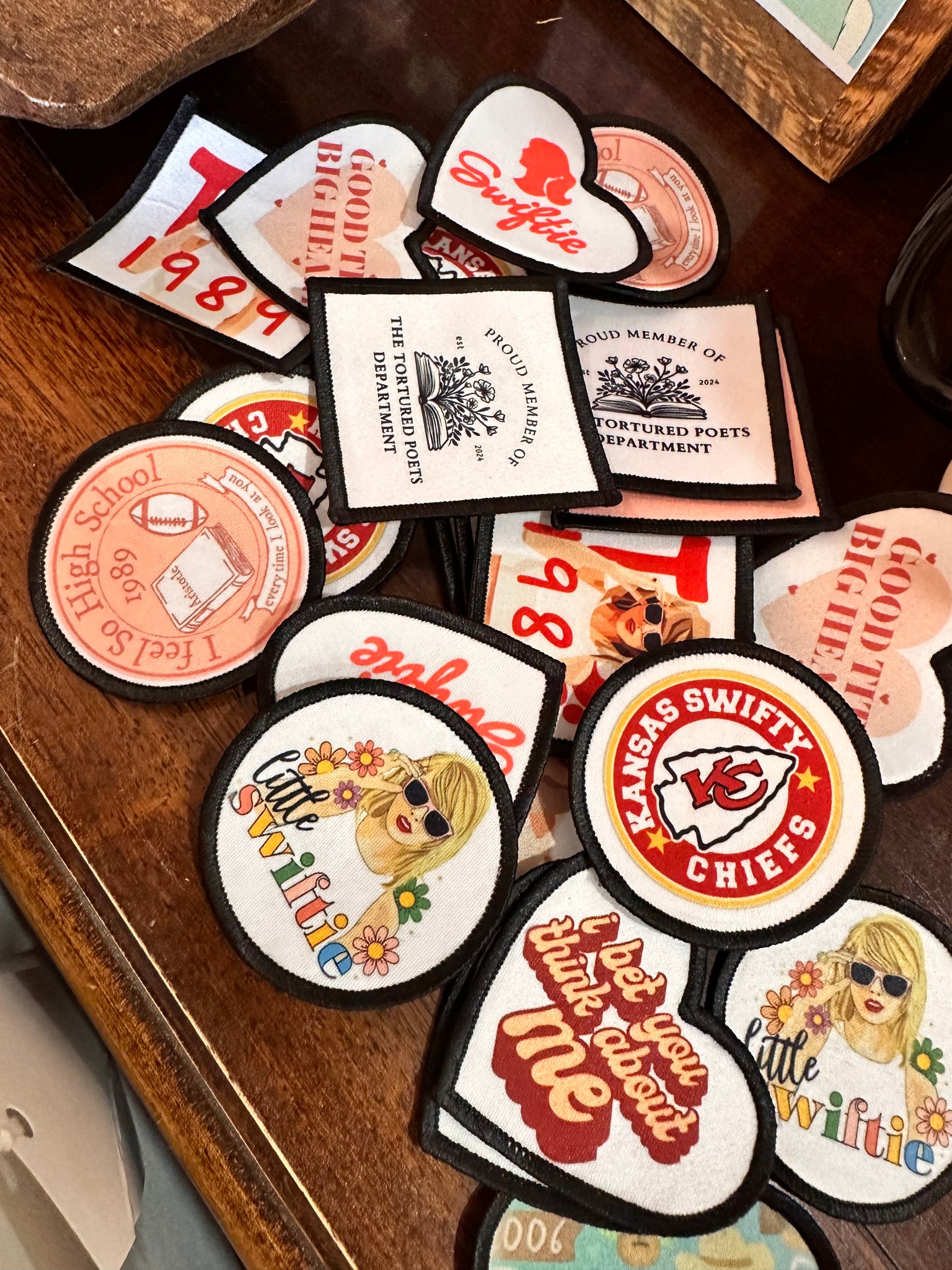 Patches