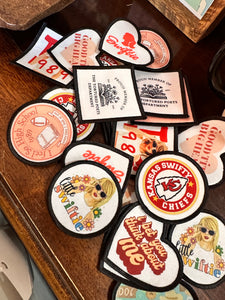 Patches