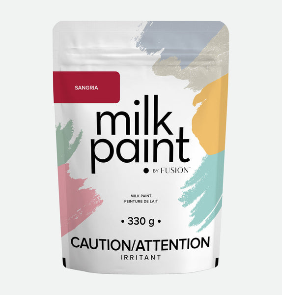 Milk Paint - Sangria