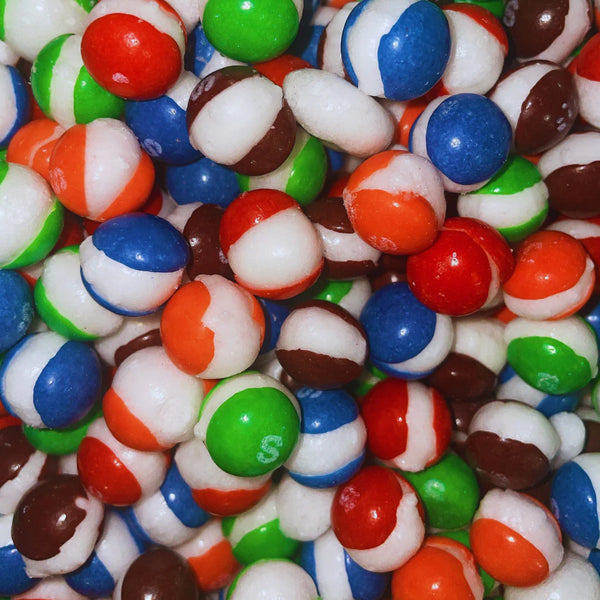 Berry Rainbows (85g) - Freeze Dried Candies