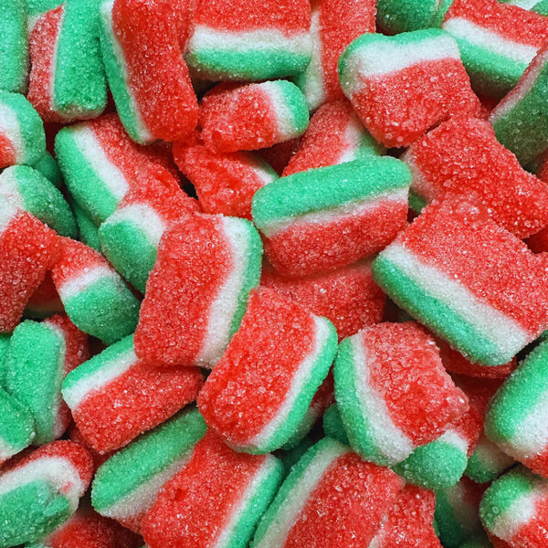 Watermelon Slices - Freeze Dried Candies