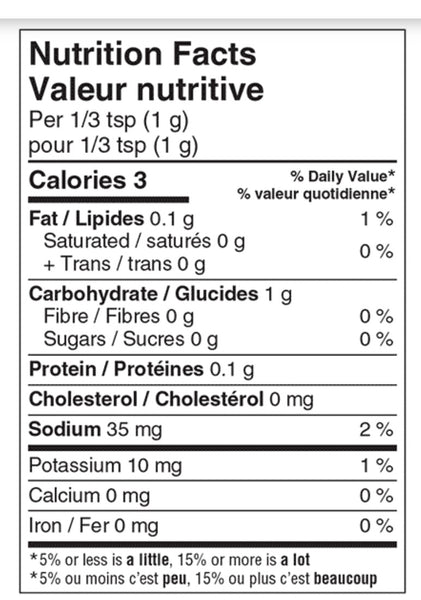 Sriracha Saltine Seasoning Mix