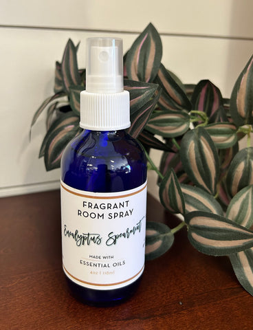 Room Spray - Eucalyptus Spearmint