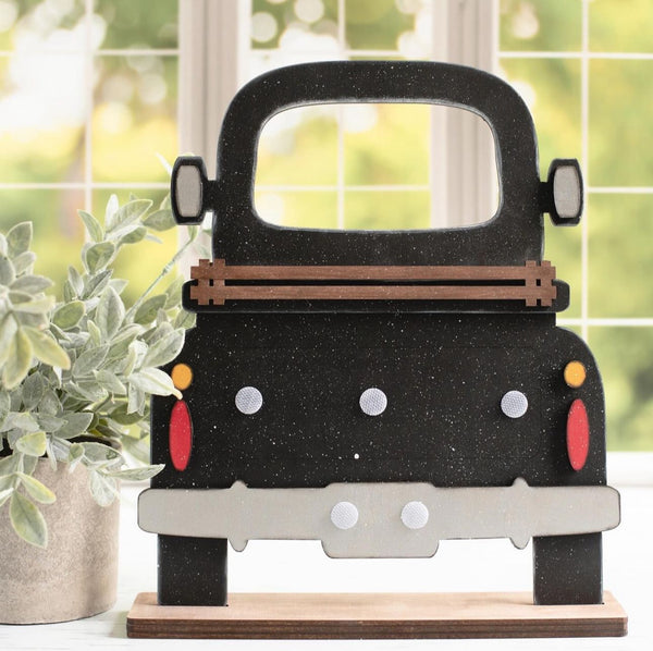 12" Standing Truck Design - Interchangeable
