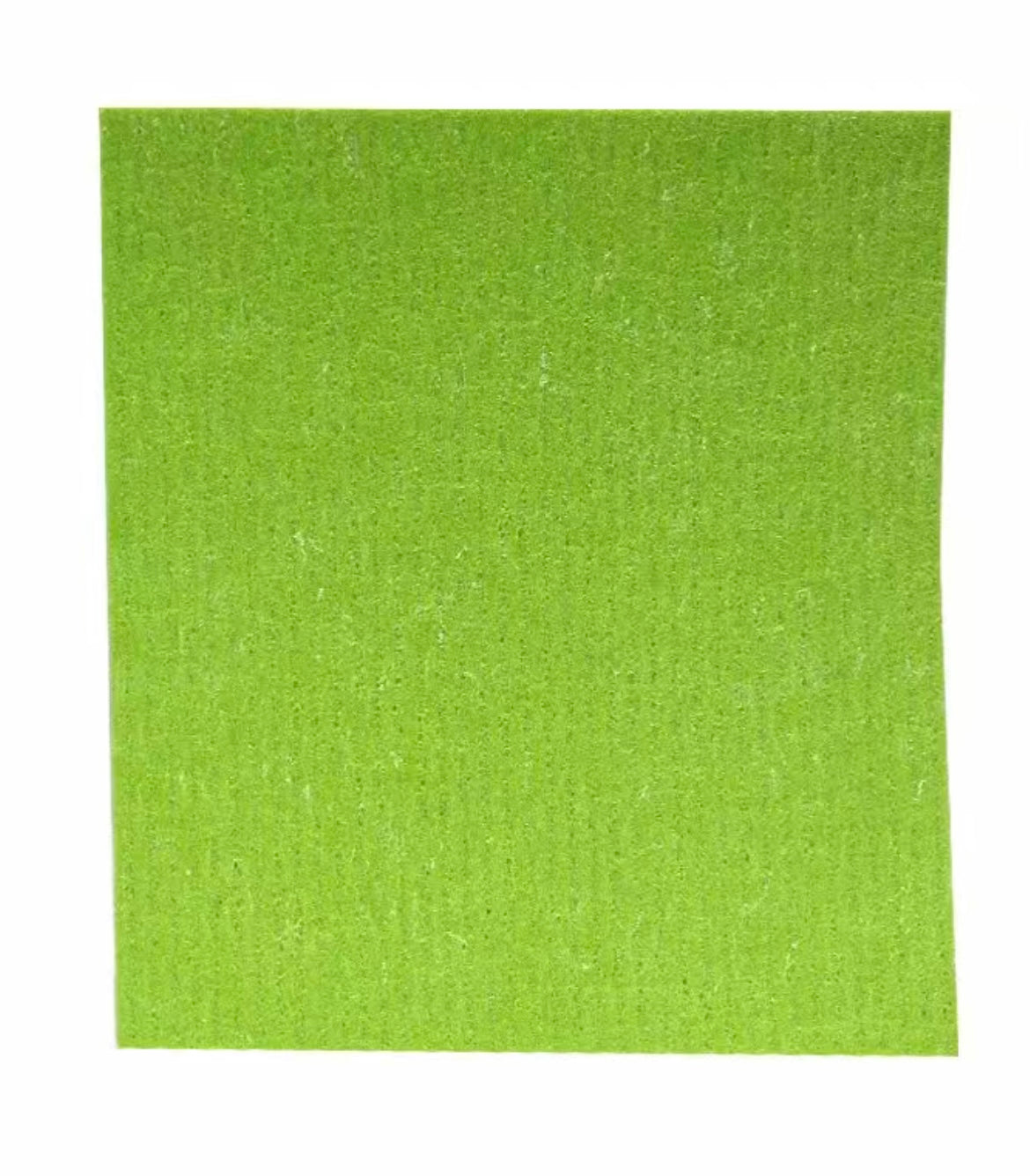 Green Swedish Dish Cloth