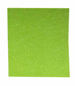 Green Swedish Dish Cloth