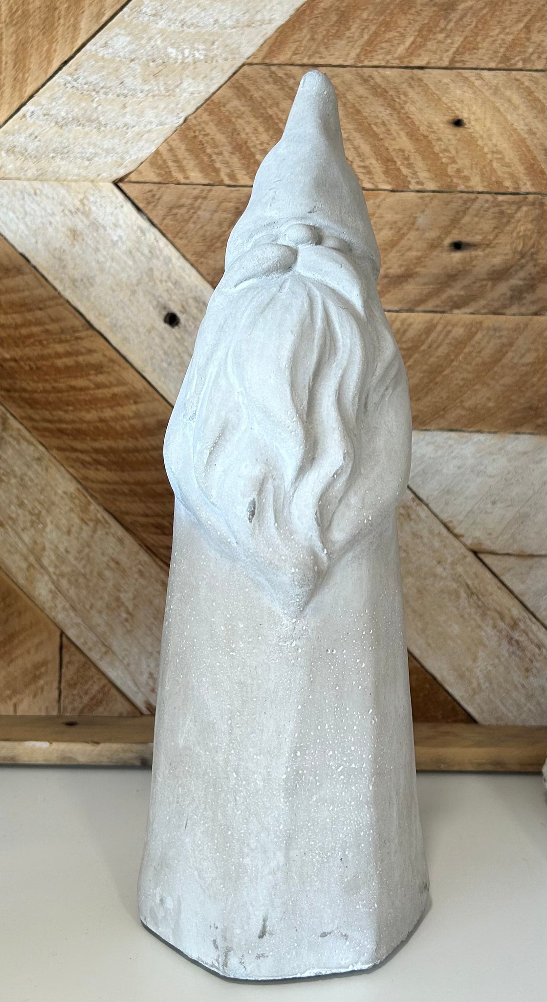 Cement Santa