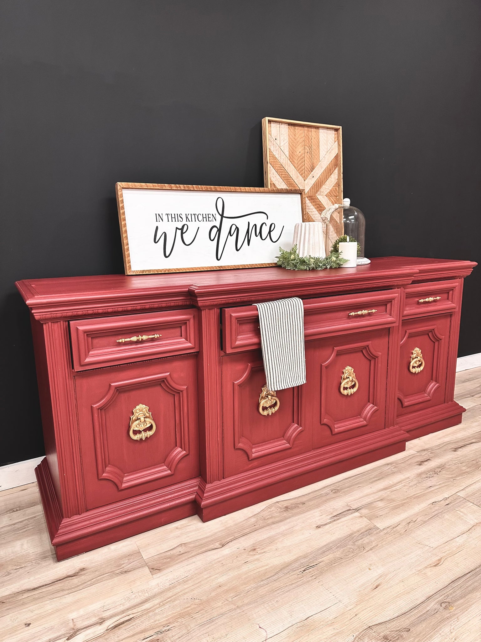 Highlander Media Console