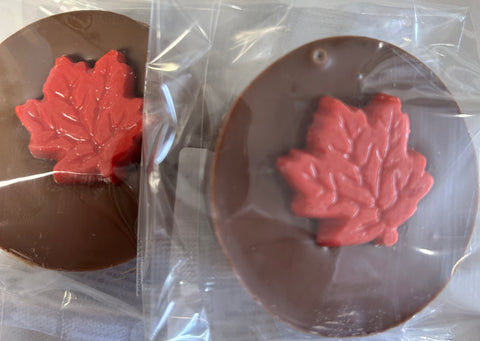 Chocolate Covered Oreo Cookie Maple