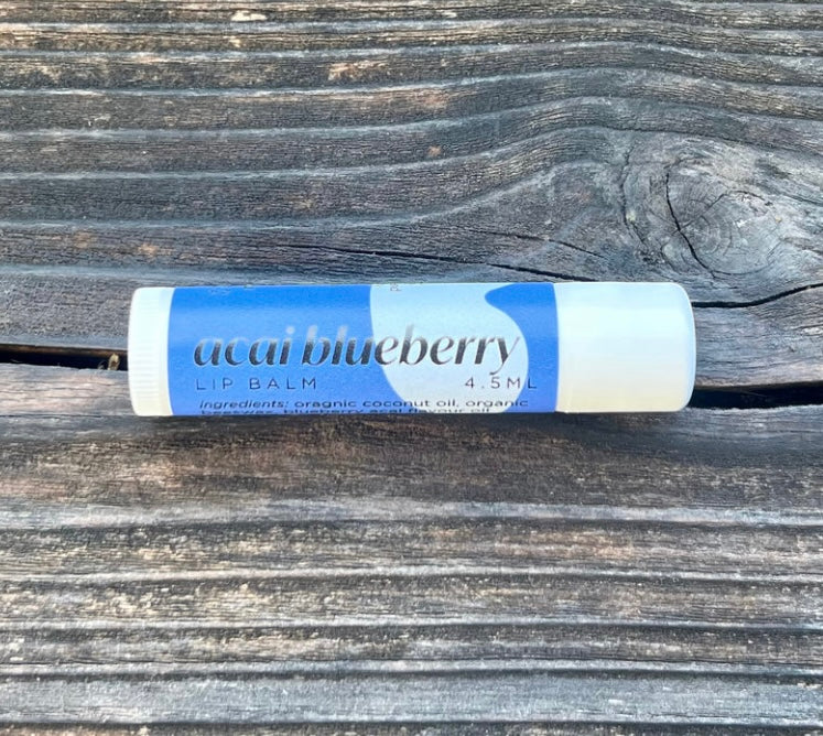 Acai Blueberry - Lip Balm