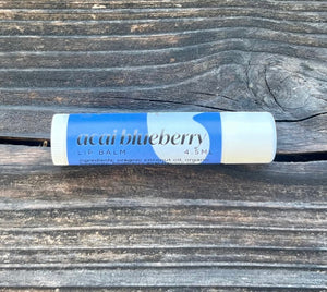 Acai Blueberry - Lip Balm
