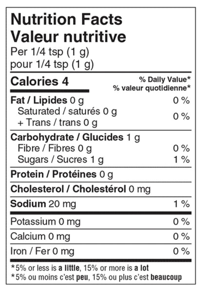 Caramel & Sea Salt Saltine Seasoning Mix