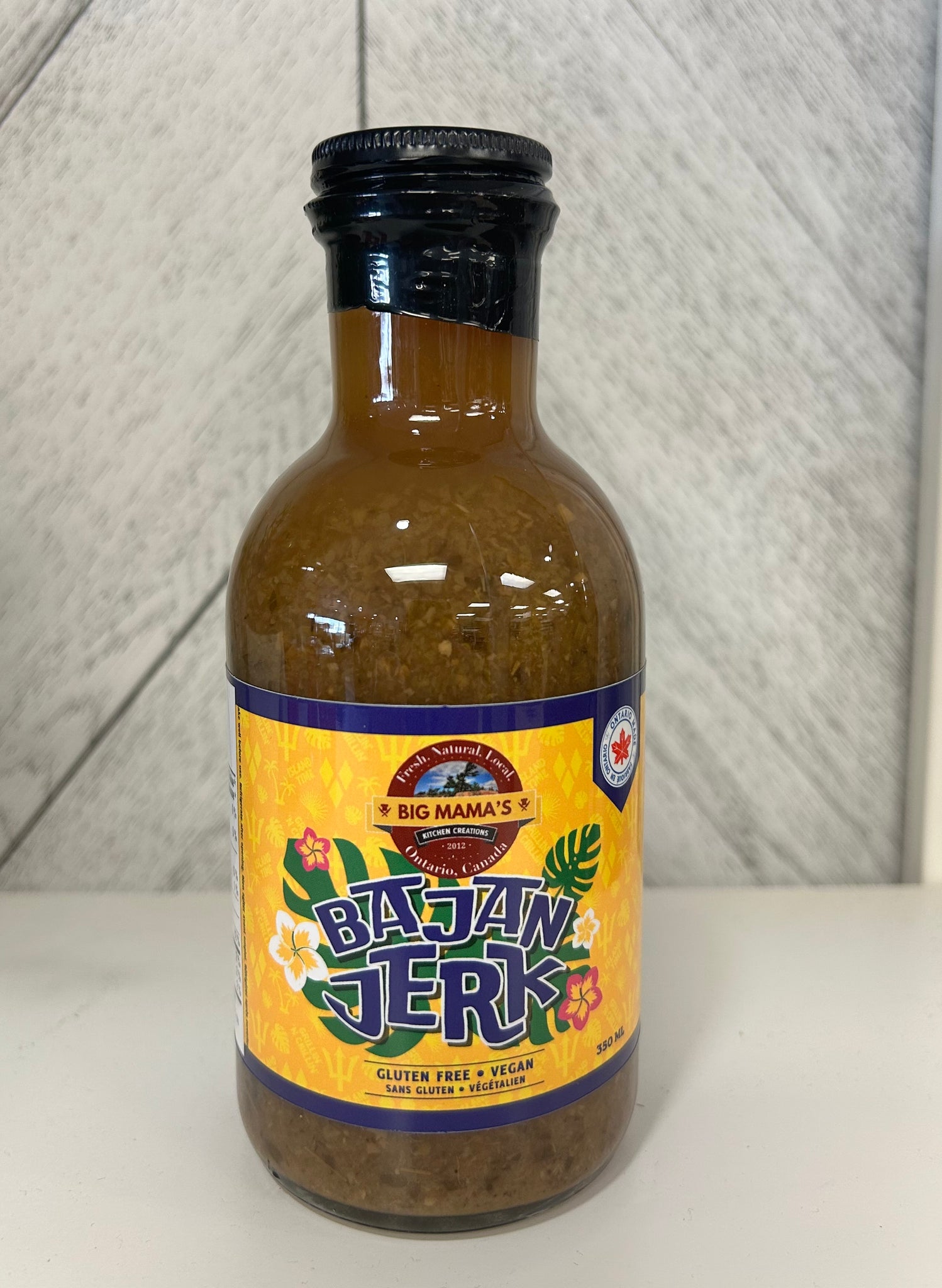 Bajan Jerk