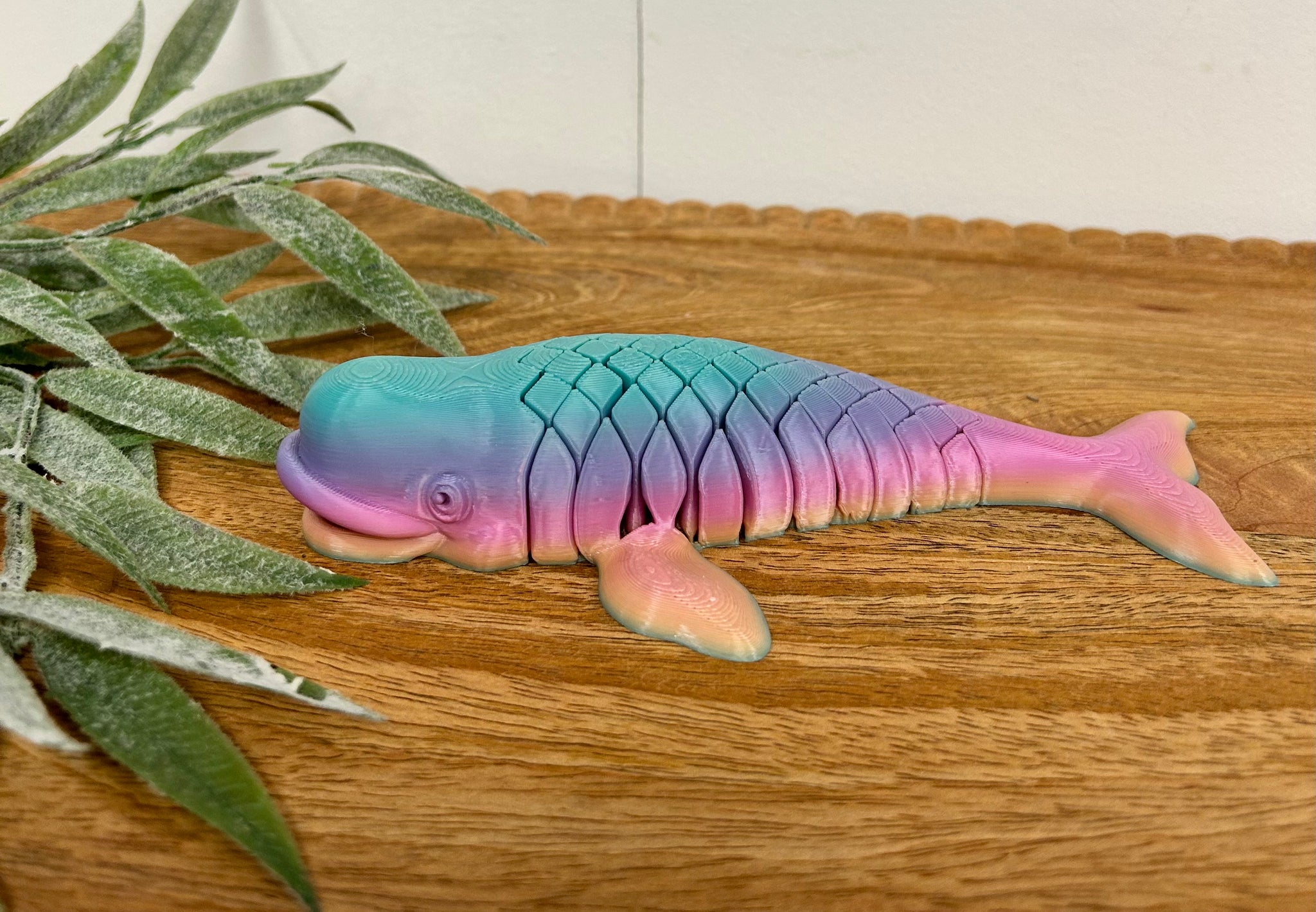 3D Printed Dolphin