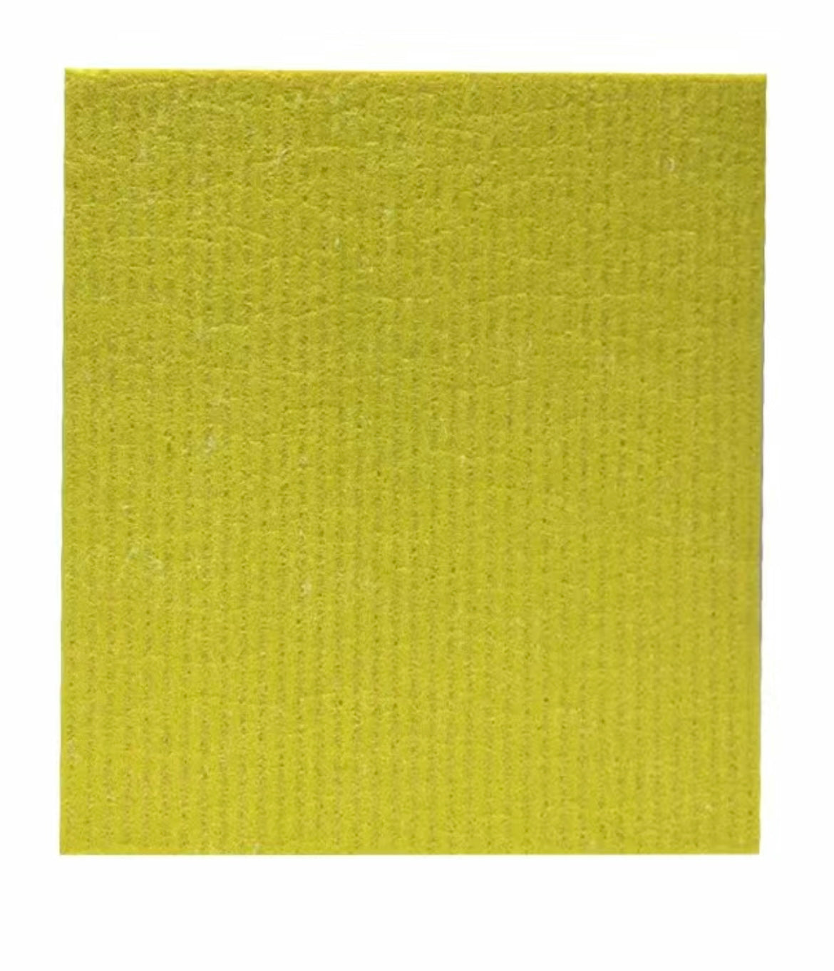 Yellow Swedish Dish Cloth