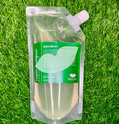 Vegan Shampoo - Rosemary Mint