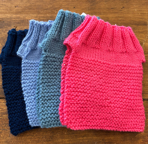 Kids Neck Warmer - Assorted Colours