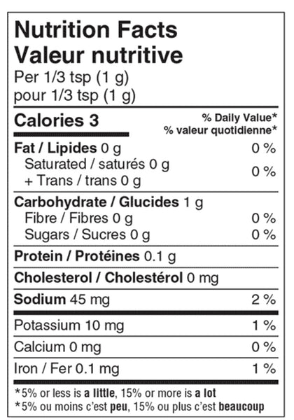 Garlic & Dill Saltine Seasoning Mix
